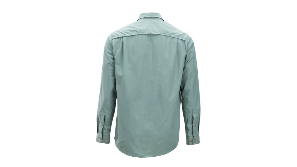 ExOfficio BugsAway Chios Long Sleeve - Men's, Bonsai, Large, 1101-3150-Bonsai-L
