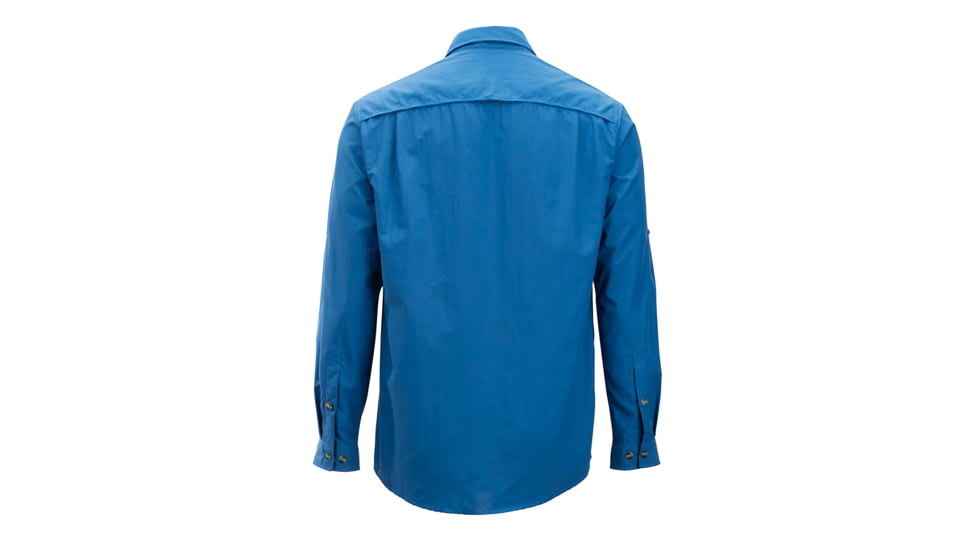 ExOfficio BugsAway Chios Long Sleeve - Men's, Regatta, Extra Large, 1101-3150-Regatta-XL