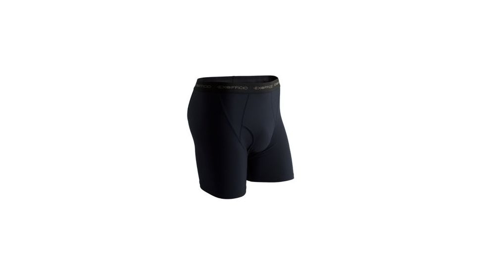 ExOfficio Give-N-Go Boxer Brief Men's, Curfew, 2XL 12412172-5705_2XL