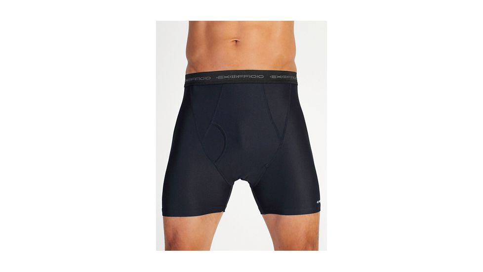 Give-N-Go Boxer Brief - Mens-Curfew-Small