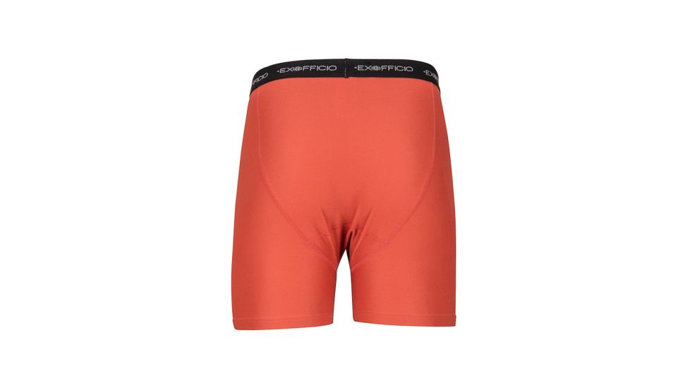 ExOfficio Give-N-Go Boxer Brief - Mens, Retro Red, Large, 12412172-3173-L