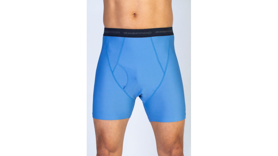 Give-N-Go Boxer Brief - Mens-Riviera-X-Large