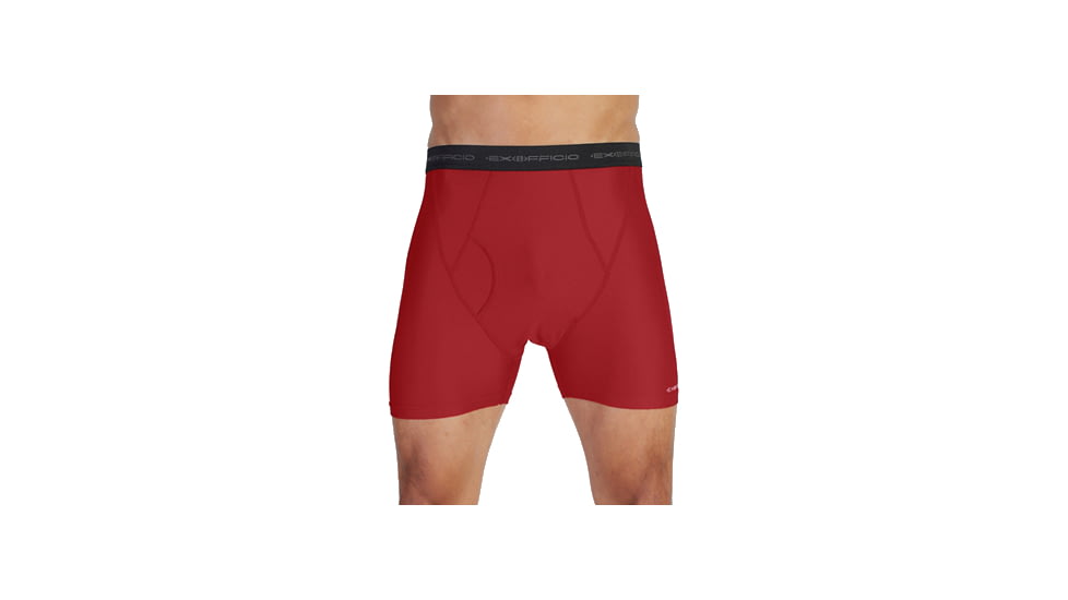 ExOfficio Give-N-Go Boxer Brief - Men's-Tango-Medium