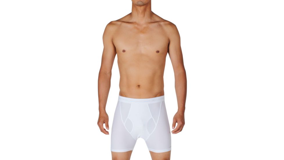 ExOfficio Give-N-Go Boxer Brief - Mens - White L