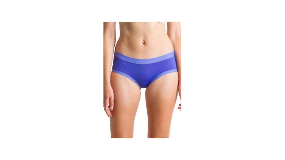 ExOfficio Give-N-Go Sport Mesh Hipkini Womens, Regal, M, 22412252-5318-M