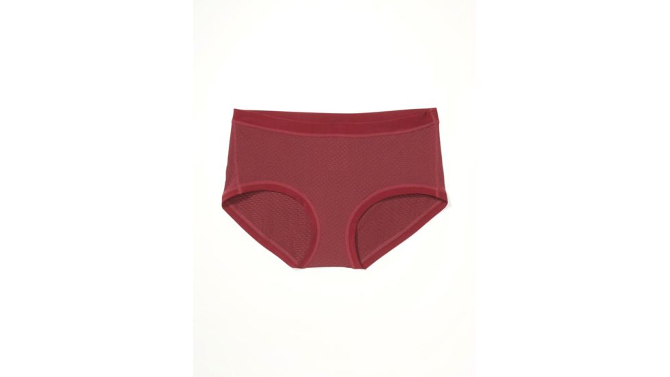 ExOfficio Give-N-Go Sport Mesh Hipkini - Womens, Vineyard, Small, 22412252-3603-S