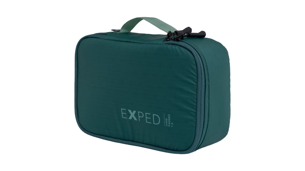 Exped 1.5 Padded Case, Cypress, 1.5L, 7640277848573