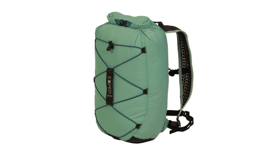 Exped Cloudburst Daypack, Sage, 15 L, 7640445458474