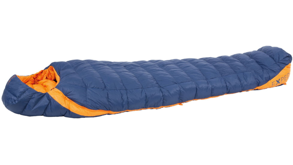 Exped Comfort -5C / +20F Sleeping Bags, Medium, Left Zip, 7640445450386