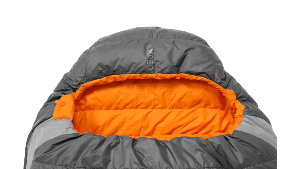 Exped Comfort -5C / +20F Sleeping Bags, Medium, Left Zip, 7640445450386