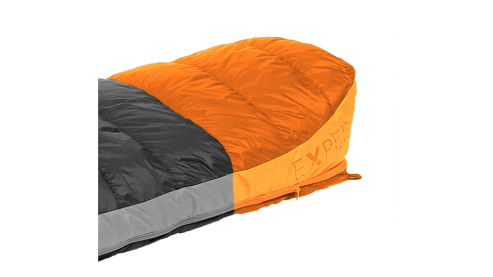 Exped Comfort -5C / +20F Sleeping Bags, Medium, Left Zip, 7640445450386