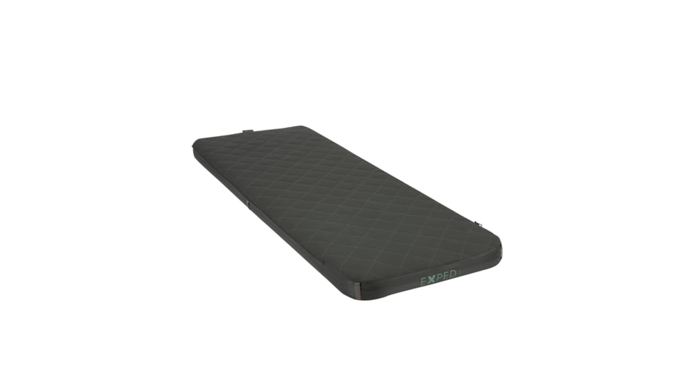 Exped LuxeMat Pad, Moraine, Extra Large/Wide, 7640277843875