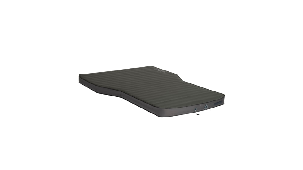 Exped MegaMat Auto Sleeping Pad, Moraine, One Size, 7640277848887