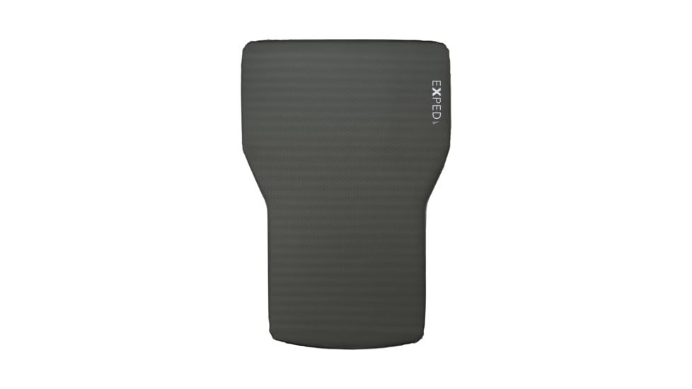Exped MegaMat Auto Sleeping Pad, Moraine, One Size, 7640277848887