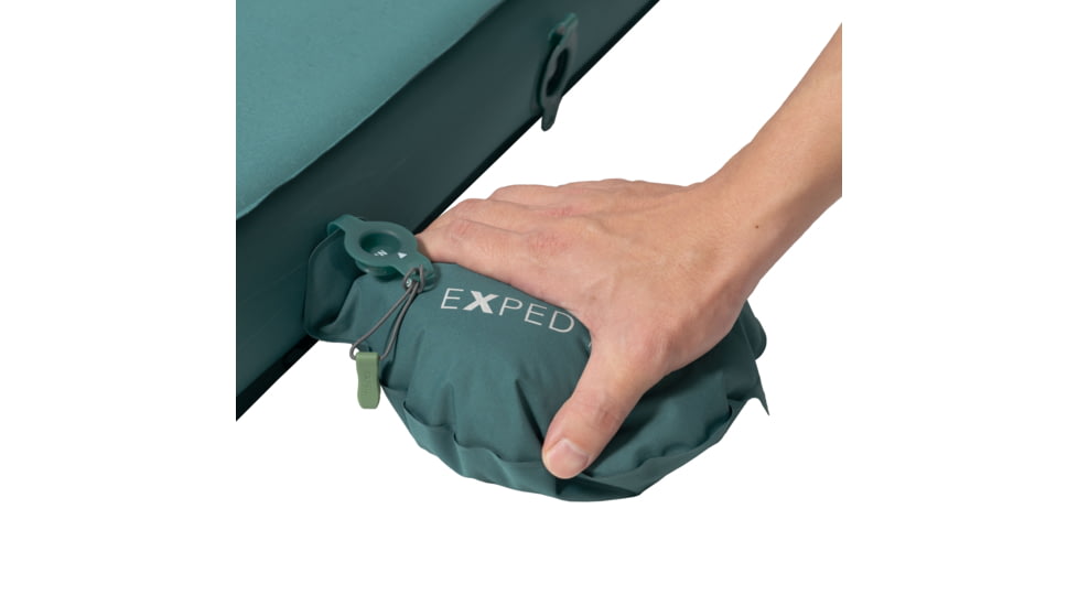 Exped MegaMat Duo+, Cypress, Duo LW+, 7640277846432