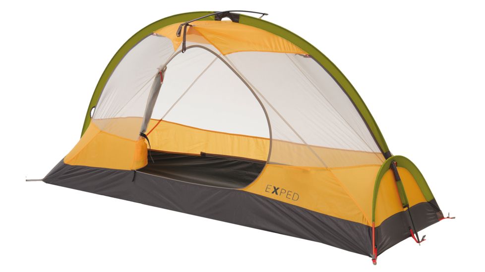 Exped Mira I HyperLite Tent - 1 Person, 3 Season