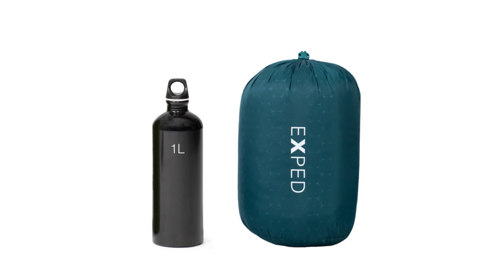 Exped Trailhead Pillow, Cypress, 7640277841987