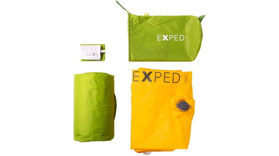 Exped Ultra 3R Mummy, Lichen, Large/Wide, 7640445454520