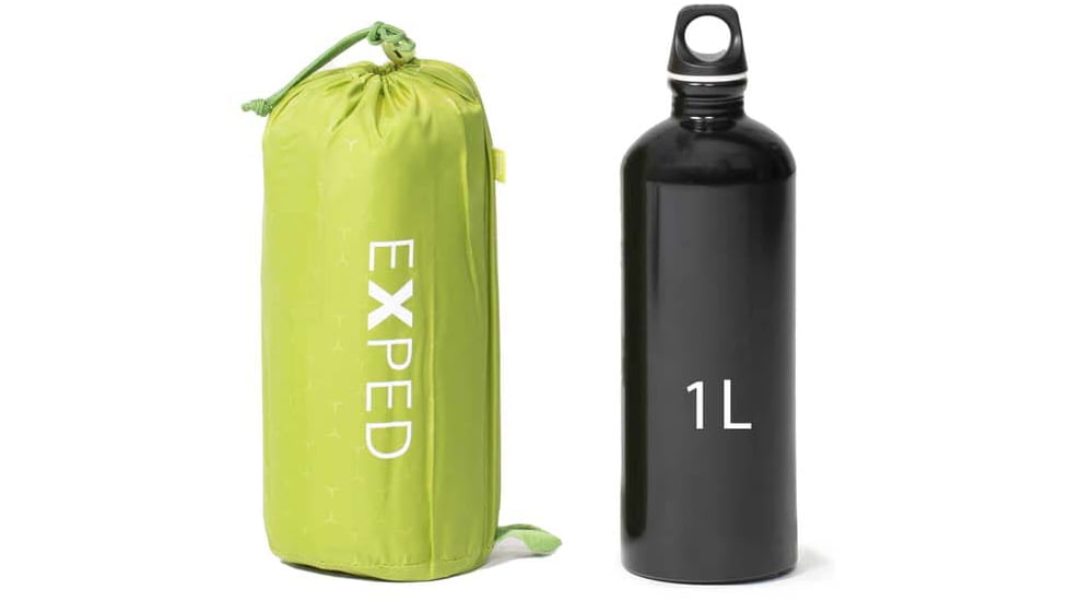 Exped Ultra 3R Mummy, Lichen, Medium, 7640445454506
