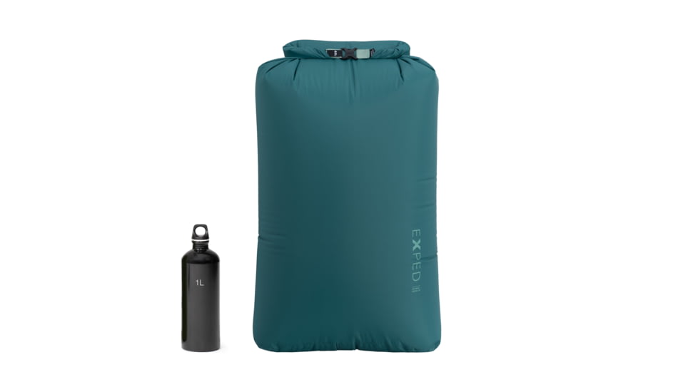 Exped Versa Dry Bag, Cypress, 40L, 7640277848207