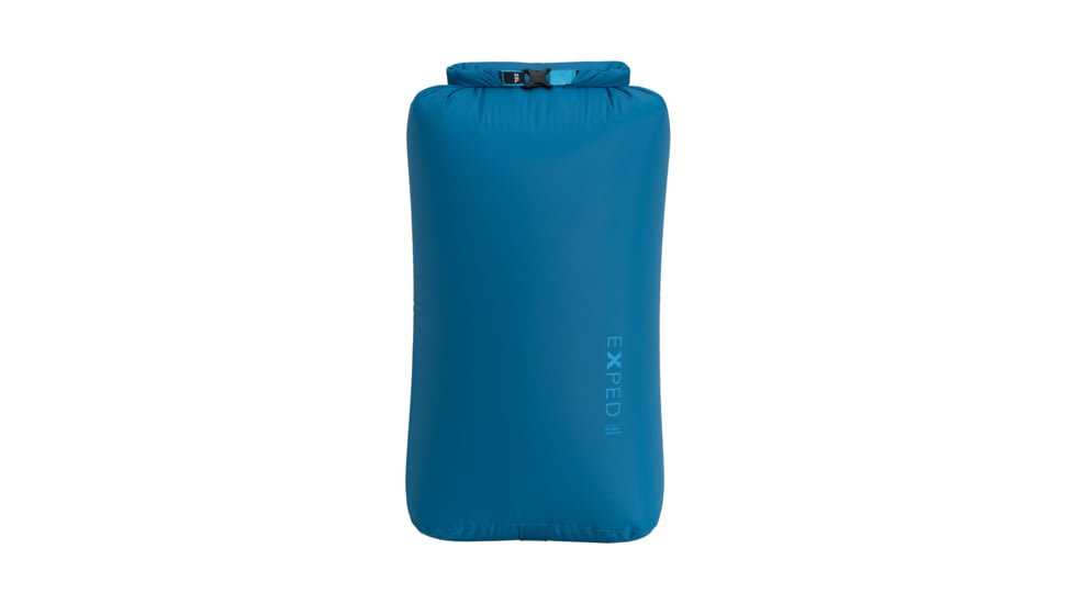 Exped Versa Dry Bag, Deep Sea, 22L, 7640277848191