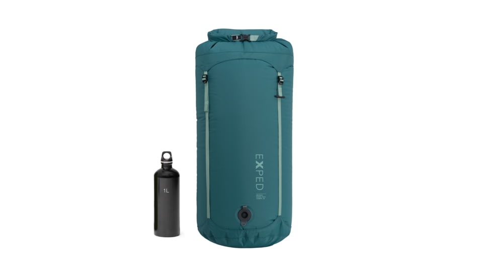 Exped Versa Telecompression Dry Bag, Cypress, 36L, 7640277848702