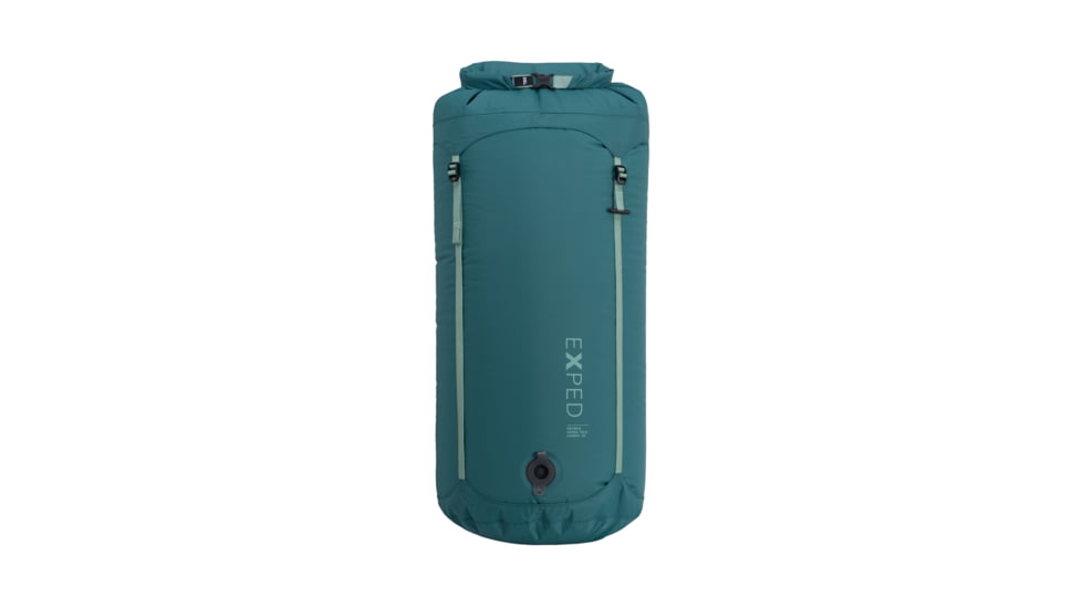 Exped Versa Telecompression Dry Bag, Cypress, 36L, 7640277848702