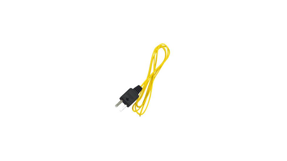 Extech Instruments Probe, Temperature, J Bead Wire Probe, 872502
