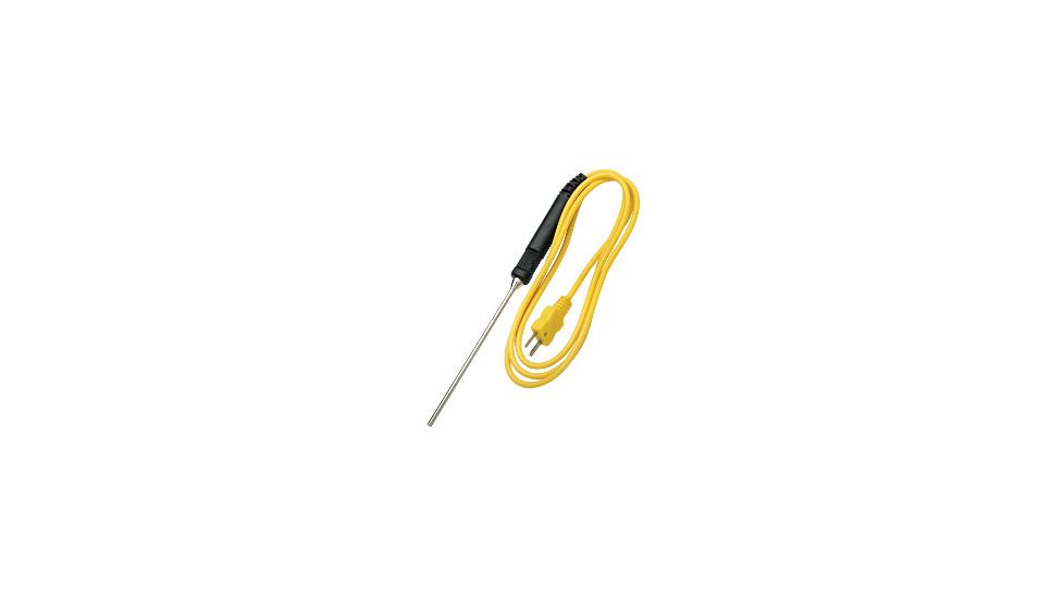 Extech Instruments Probe, Temperature, K General Purpose, 871515