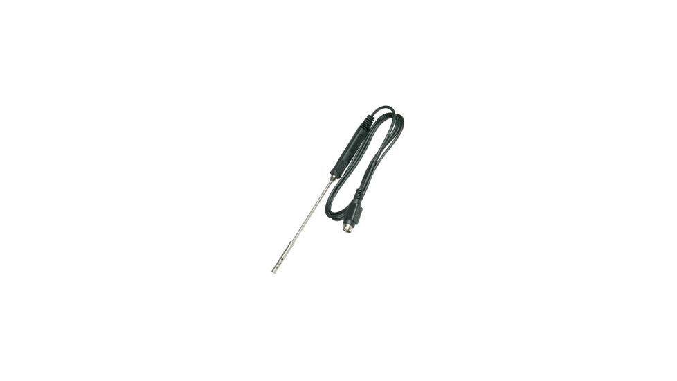 Extech Instruments Probe, Temperature, Rtd Air Type, 850189