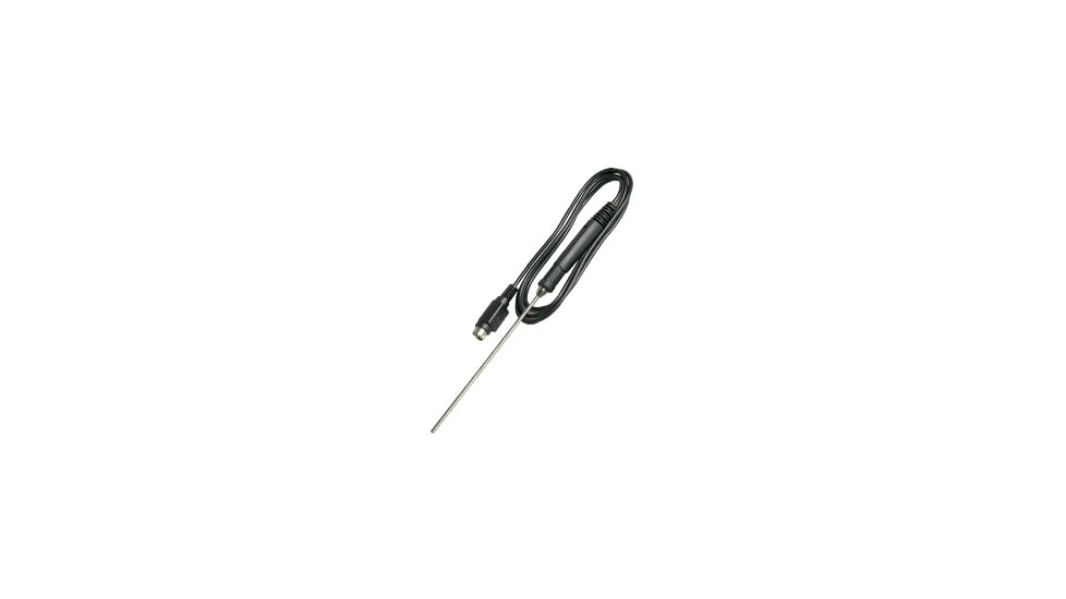 Extech Instruments Probe, Temperature, Rtd General Purpose, Oyster, 850187