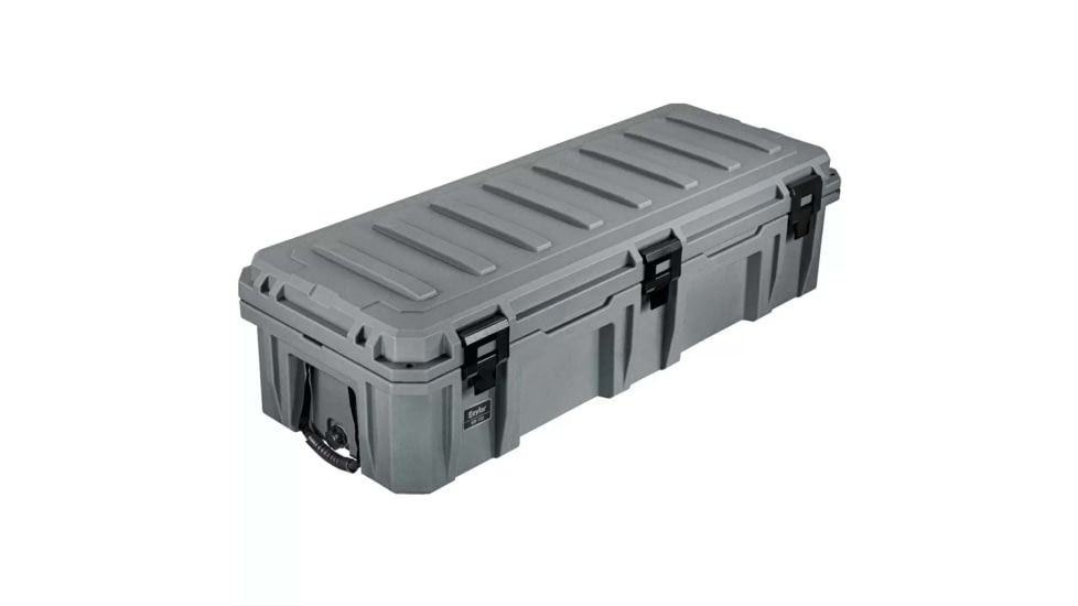 Eylar 110L SR-110 Crossover Off-Road Cargo Case, Gray, SR00003-GRA