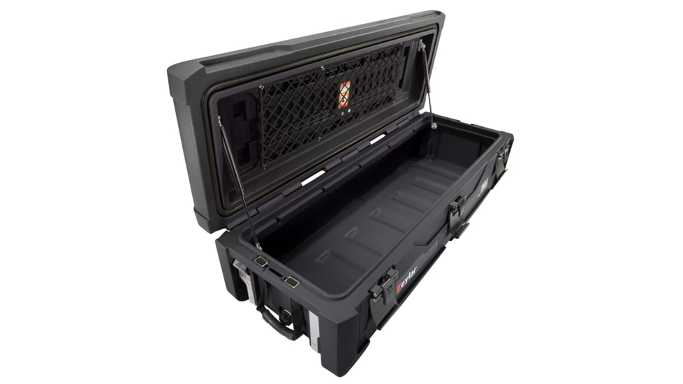 Eylar 110L SRX-110 Crossover Off-Road Transport Cargo Case, Black, SR00010