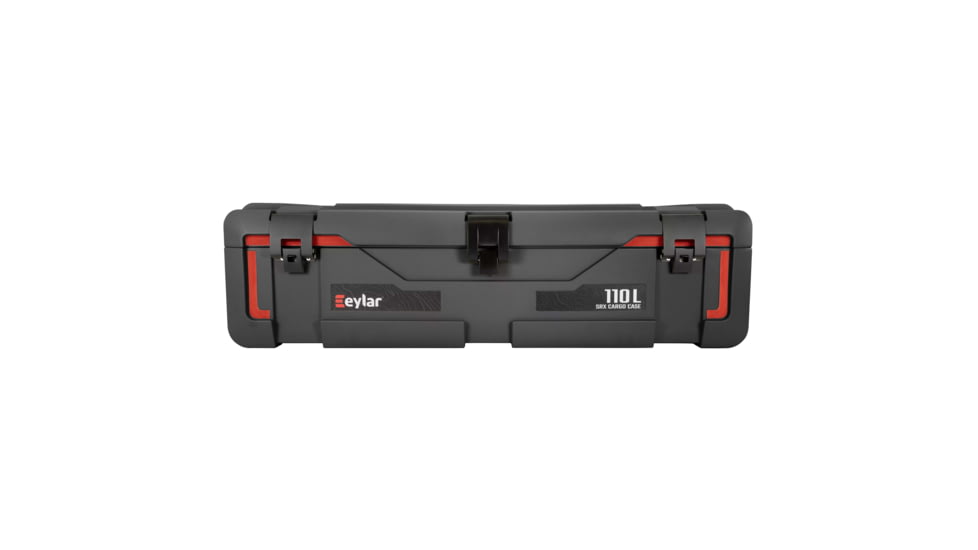 Eylar 110L SRX-110 Crossover Off-Road Transport Cargo Case, Black, SR00010