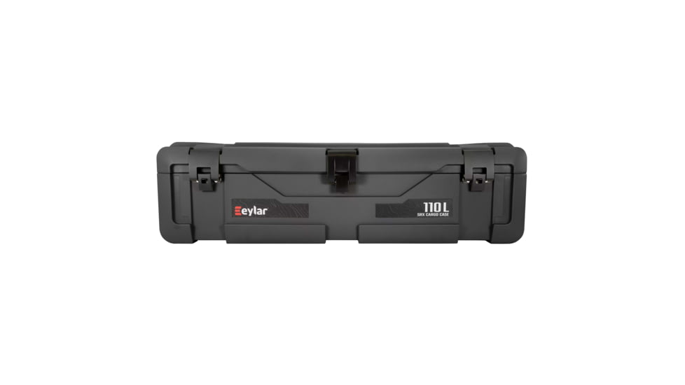 Eylar 110L SRX-110 Crossover Off-Road Transport Cargo Case, Black, SR00010