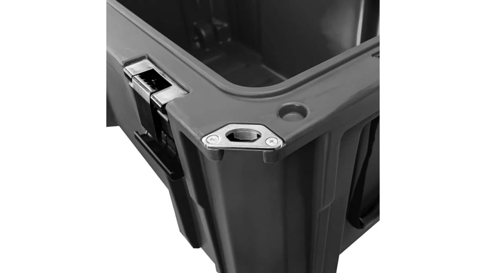 Eylar 160L SR-160 Crossover Off-Road Cargo Case, Black, SR00004