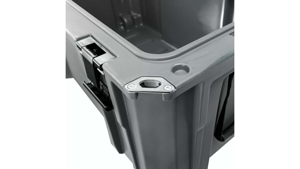 Eylar 160L SR-160 Crossover Off-Road Cargo Case, Gray, SR00004-GRA