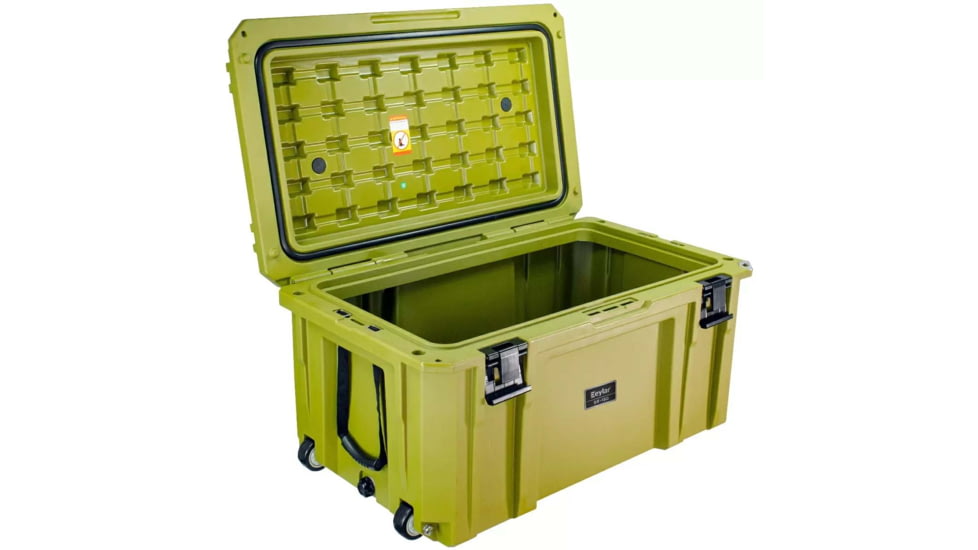 Eylar 160L SR-160 Crossover Off-Road Cargo Case, Green, SR00004-GRN