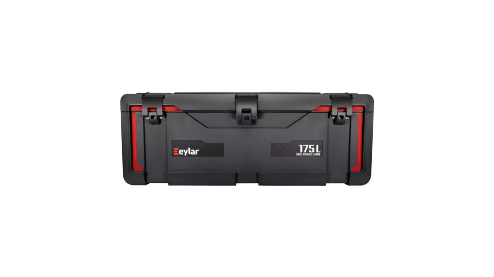 Eylar 175L SRX-175 Crossover Off-Road Transport Cargo Case, Black, SR00011