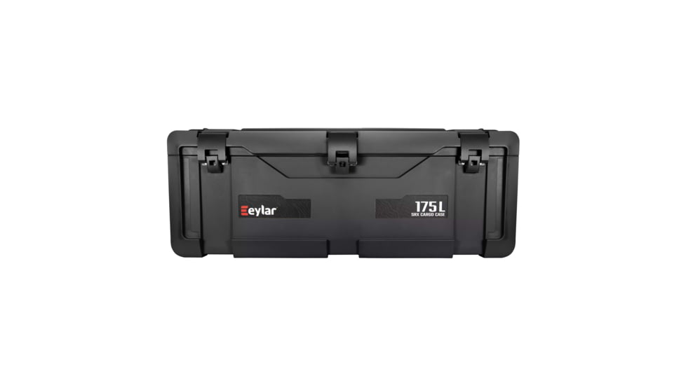 Eylar 175L SRX-175 Crossover Off-Road Transport Cargo Case, Black, SR00011