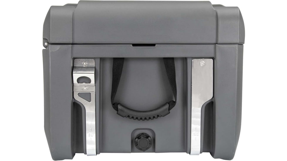 Eylar 90L SRX-90 Crossover Off-Road Transport Cargo Case, Gray, SR00009-GRA