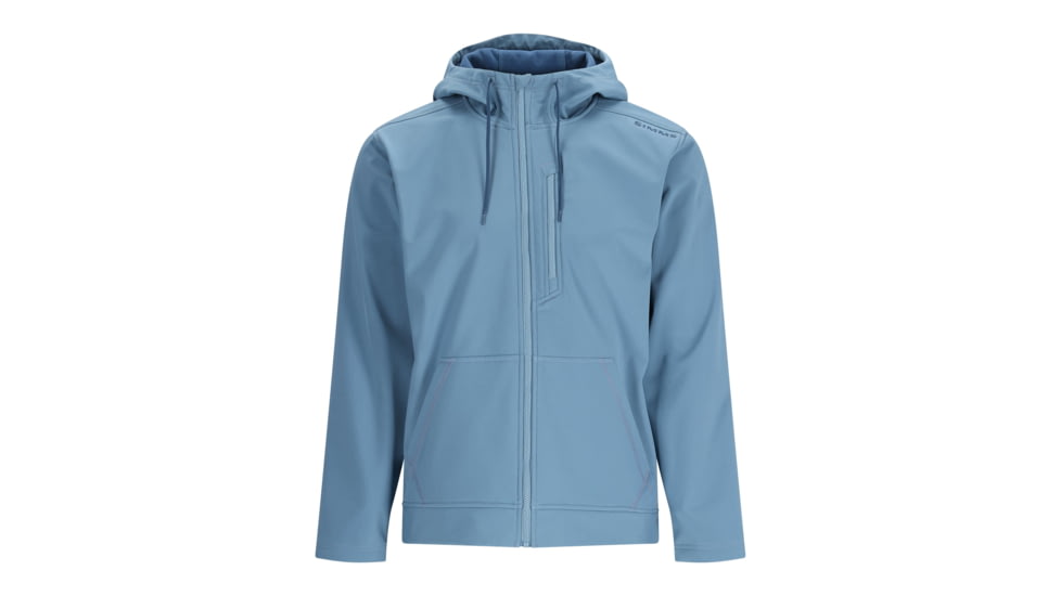 Simms Fishing Products Ms Rogue Fleece Hoody 88808CA0, Neptune, L, 13859-1043-40