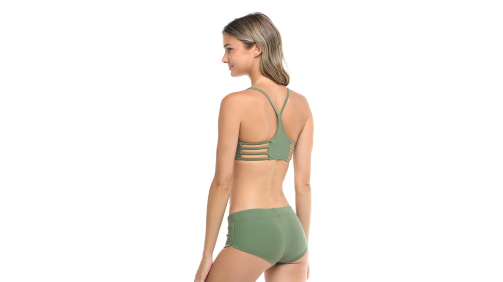Body Glove Smoothies Sidekick Boy Short Swim Bottom - Cactus DA411B23, M, Cactus, 3950640-270-M