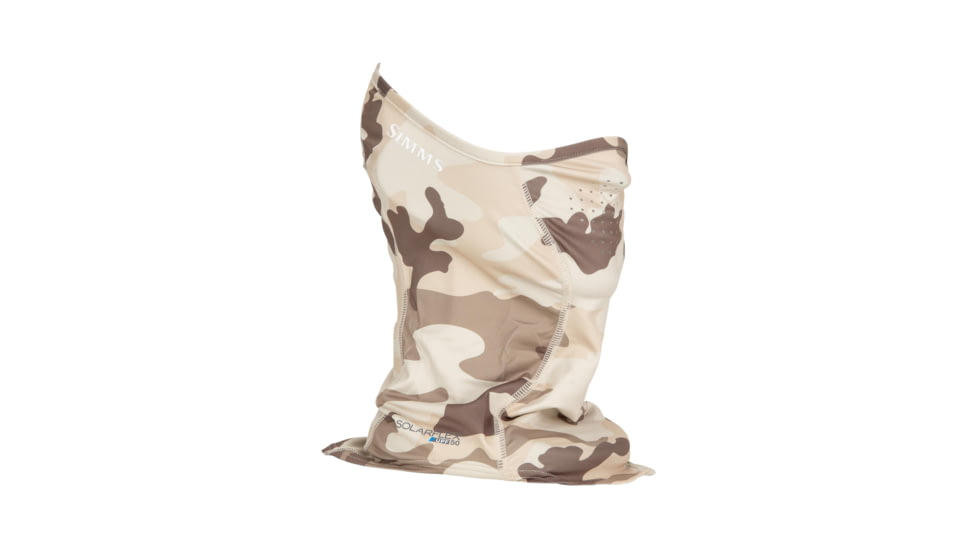 Simms Fishing Products Sungaiter 2A025E41, Riparian Camo, One Size, 10490-907-00
