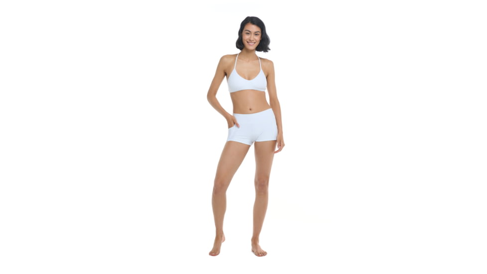 Body Glove Smoothies Rider Cross-Over Shorts - Snow BA73E46A, M, Snow, 29506660-285-M