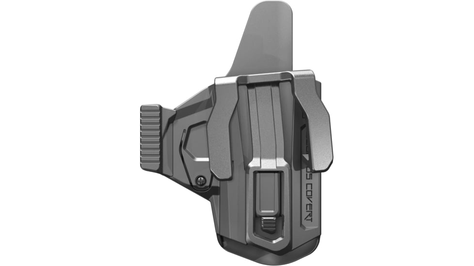 FAB Defense Scorpus Covert Polymer IWB Holster, SIG Sauer P365/P365X/P365-XL/P365-XMACRO/P365-XMACRO COMP/P365-AXG/P365-FUSE, Right Hand, Black, SC-C365B