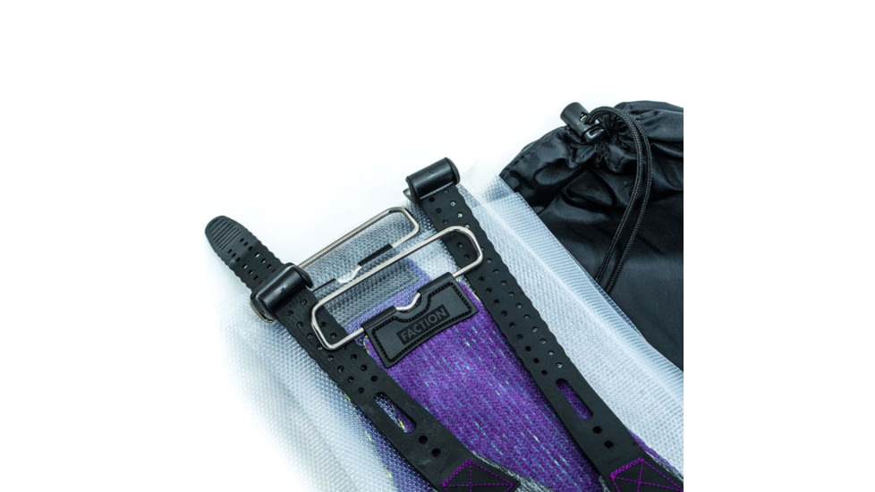Faction La Machine Mega Climbing Skins, 172, FCACW23-SMEG-ZZ-172-1