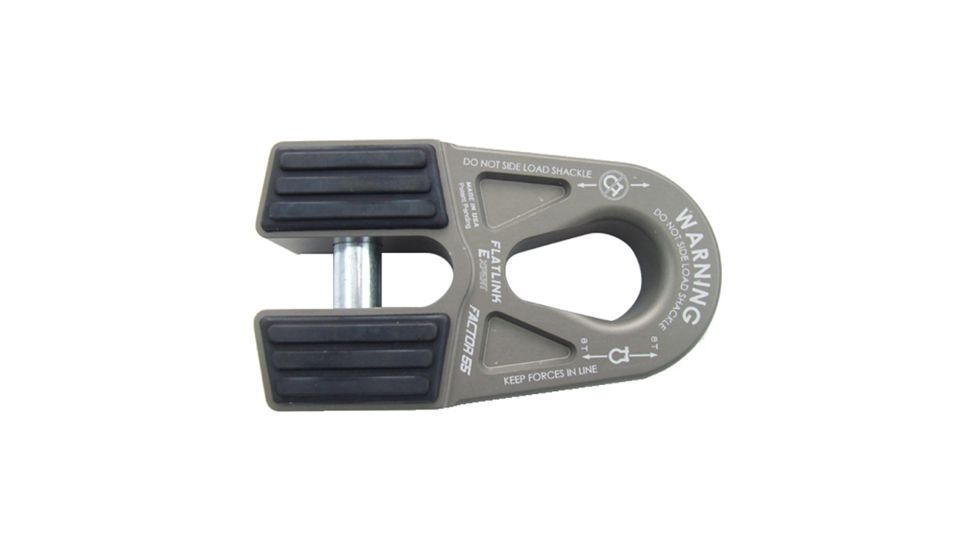 FACTOR55 Flatlink E - Expert Version Mount Assembly, Gray 8006