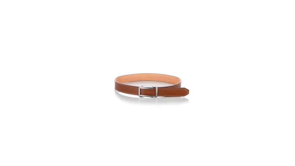 Falco Holsters Leather Belt With a Ratchet Belt Buckle, 7433