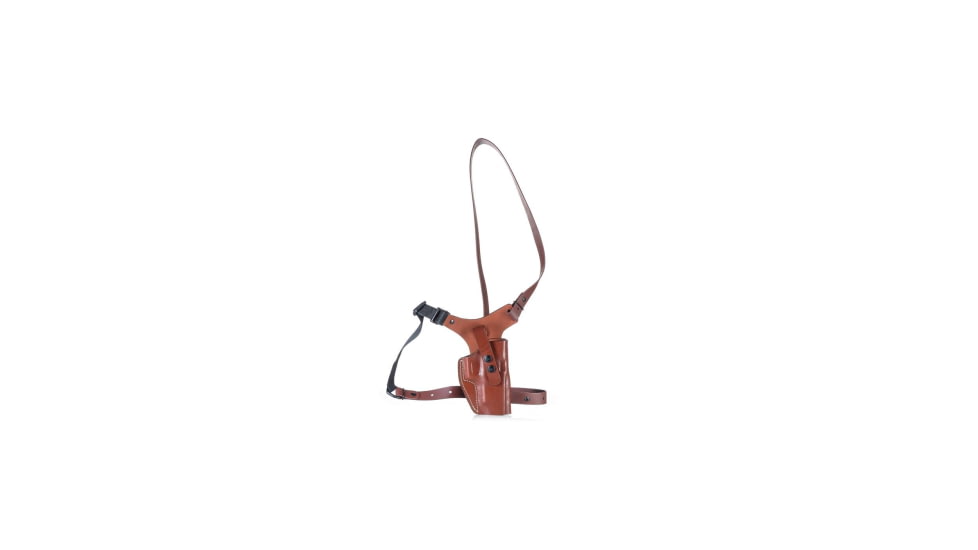 Falco Holsters Leather Universal Chest Rig Holster, 7475